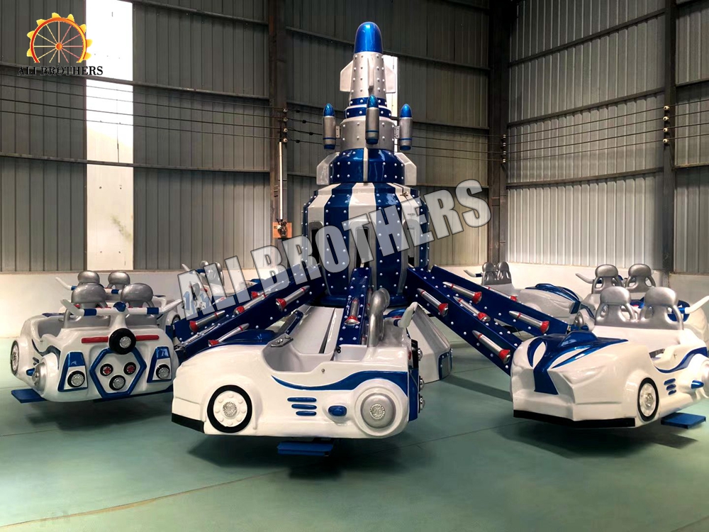 New design theme park amusement equipment self control plane ride for sale