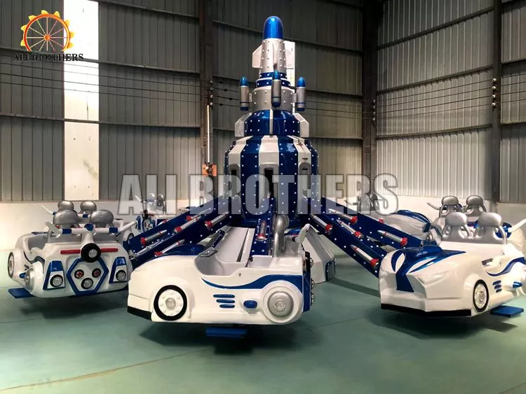 New design theme park amusement equipment self control plane ride for sale