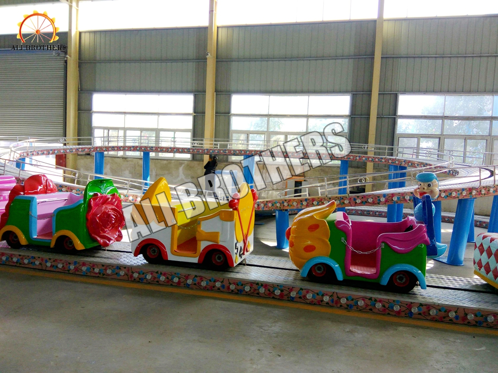 children theme parks rides mini shuttle for sale