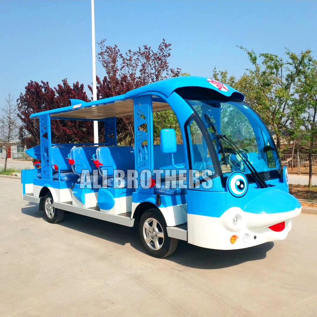 amusement park tourist car sightseeing car for sale