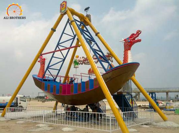 amusement park Pirate ship ride for sale