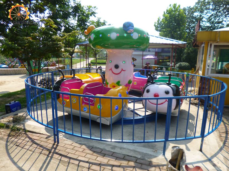 kids Ladybird paradise ride