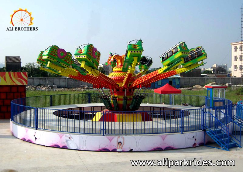 Amusement Park Rides Bounce machine Jumping machine for sale